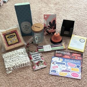 Smartass & Sass Fun Gift Set